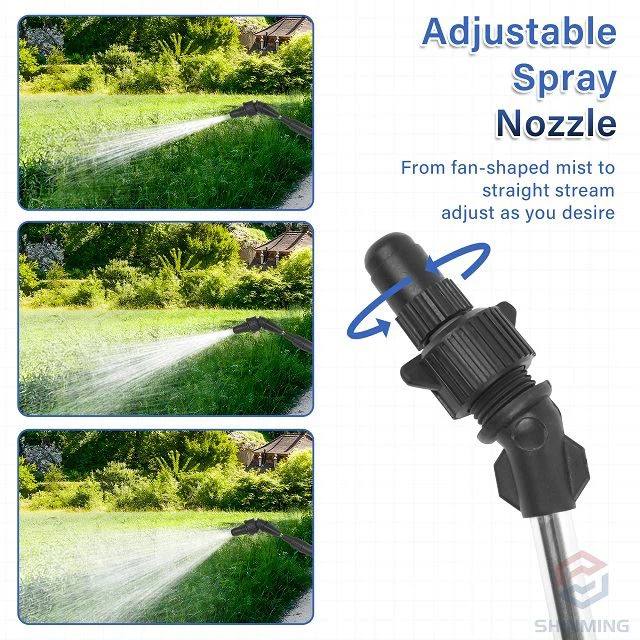 Long-Reach Water Gun