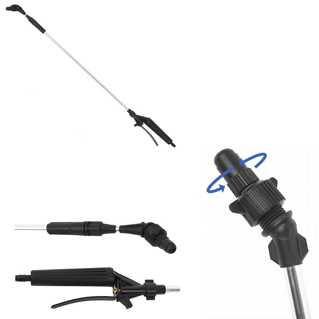 Telescopic Spray Wand