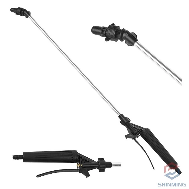 Telescoping Water Gun